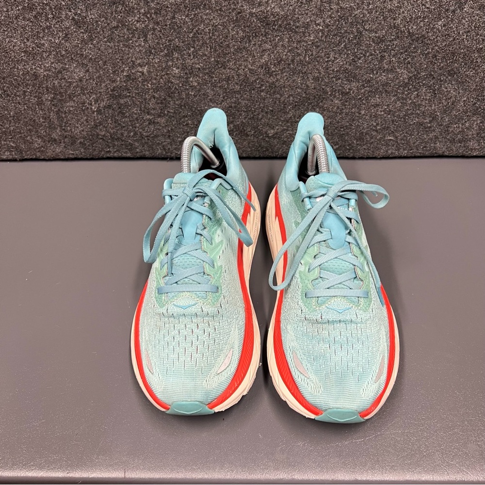HOKA Women's Clifton 8 Running Shoes Size 10 - Picture 2 of 15